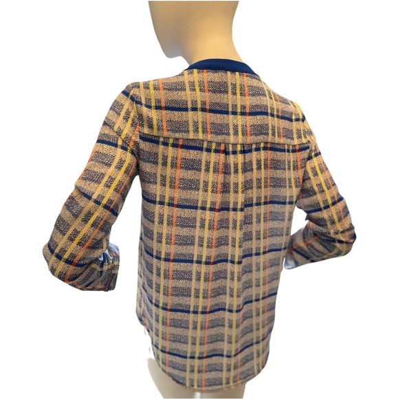 PIXLEY BLOUSE - Picture 5 of 5